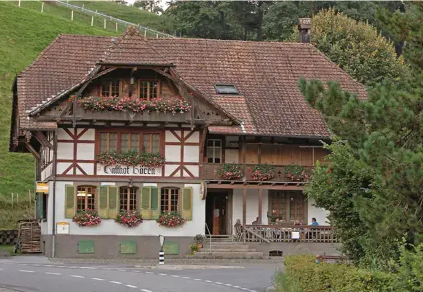 Gasthof Bären_Rüschegg_slider_image_2