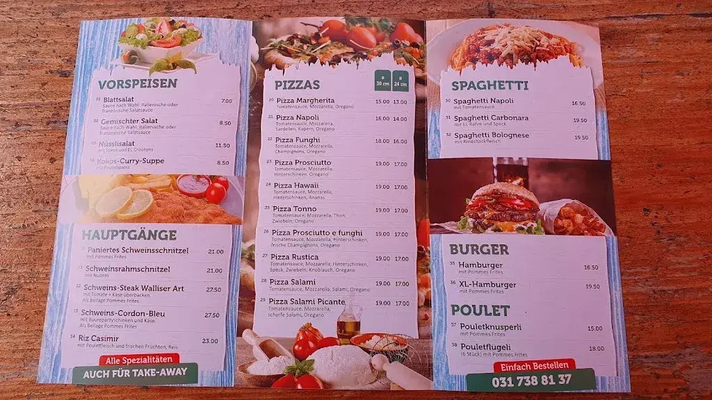 Menu_Restaurant Lamm_Rüschegg_image_2