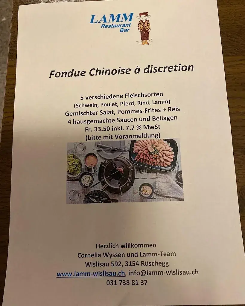 Menu_Restaurant Lamm_Rüschegg_image_4
