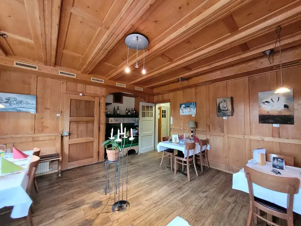 Susan Michel_Restaurant Lamm_Rüschegg_avis