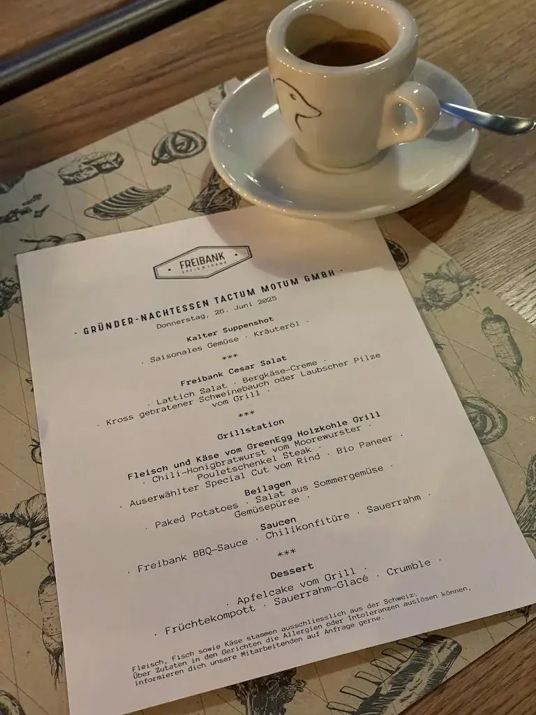 Menu_FREIBANK Speis & Trank_Bern_image_1