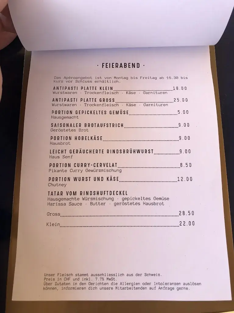 Menu_FREIBANK Speis & Trank_Bern_image_3