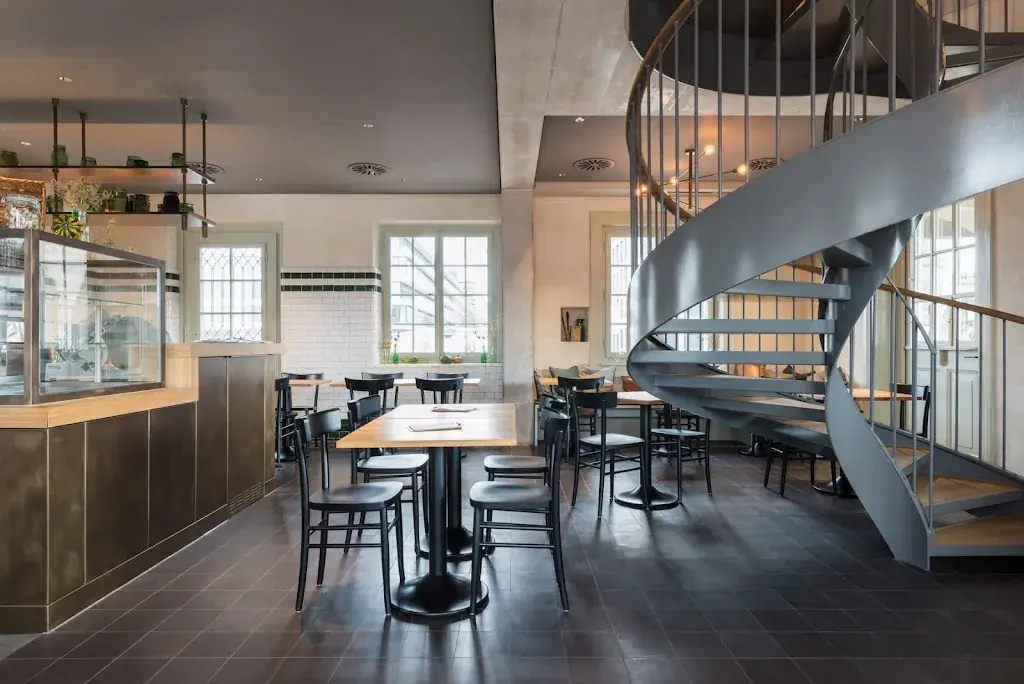 FREIBANK Speis & Trank restaurant à Bern