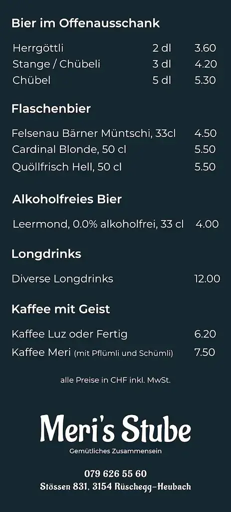 Menu_Meri's Stube_Rüschegg_image_2