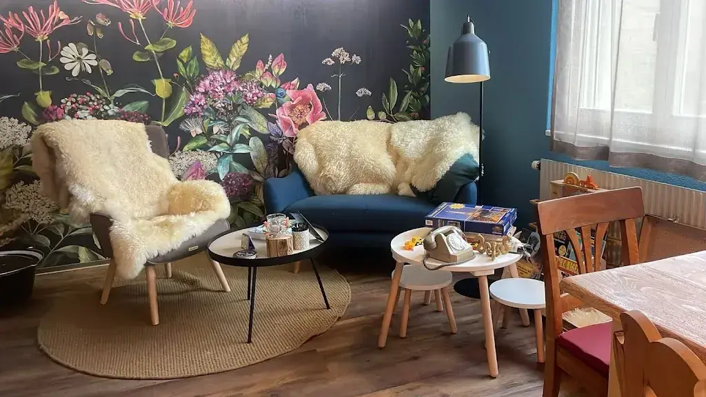 Meri's Stube restaurant à Rüschegg