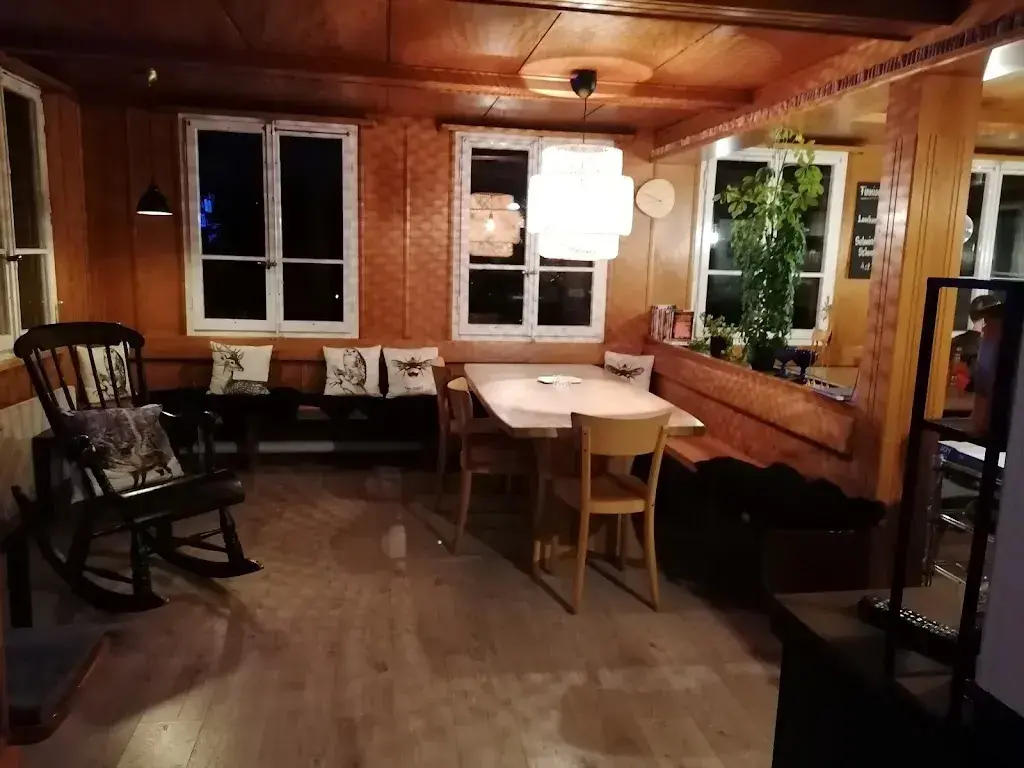 Landgasthof Bären restaurant à Schwarzenburg