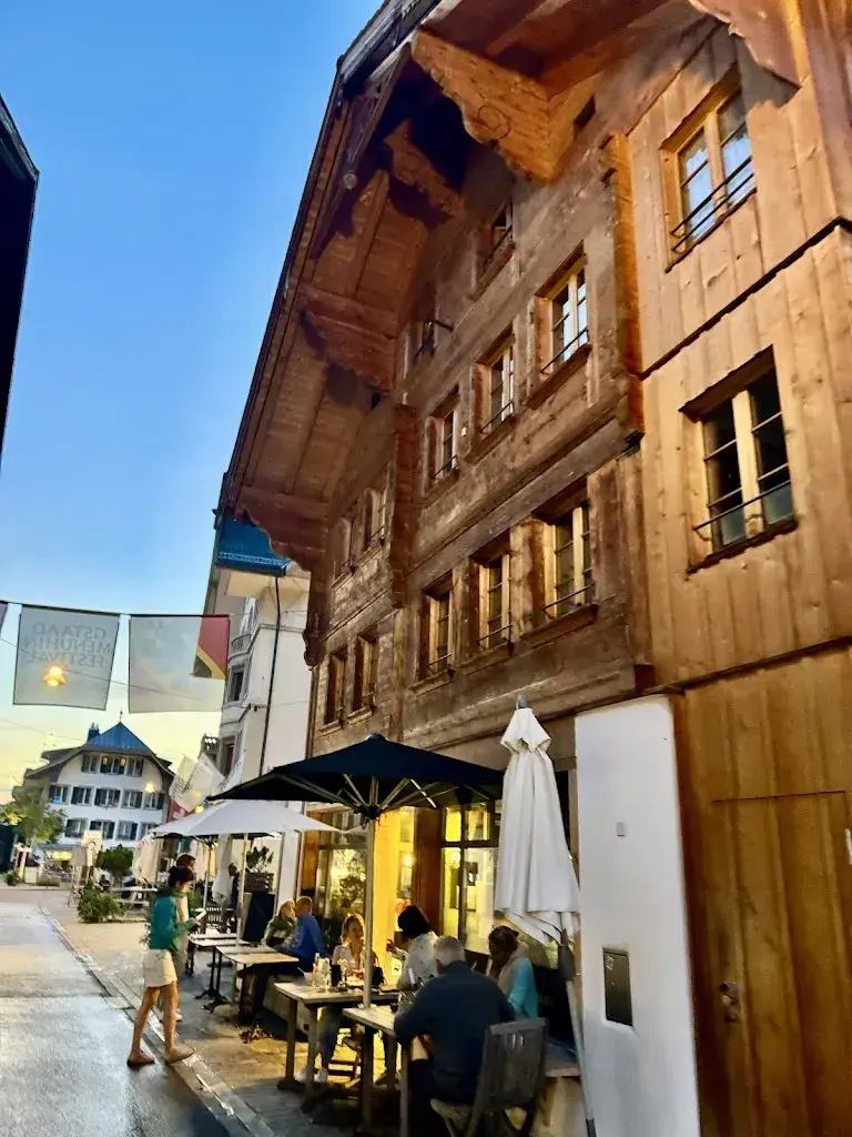 Carole The Swiss Cottage, Pickering_Boucherie_Saanen_review