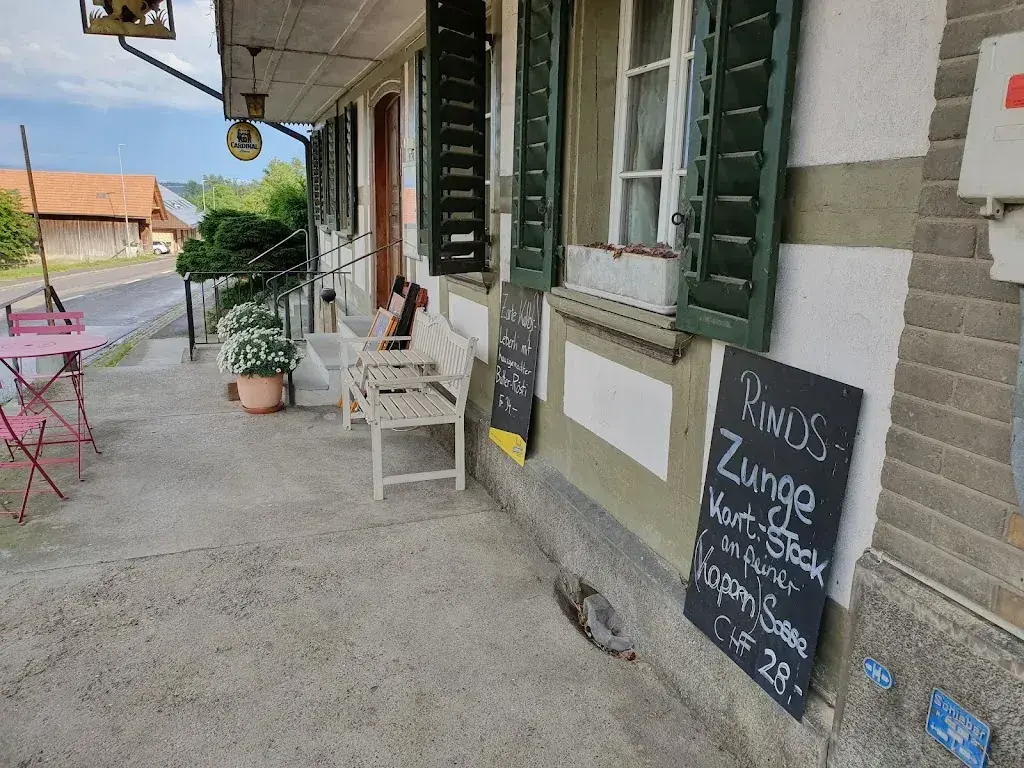 Alexander Kuenzle_Löwen_Wohlen bei Bern_avis