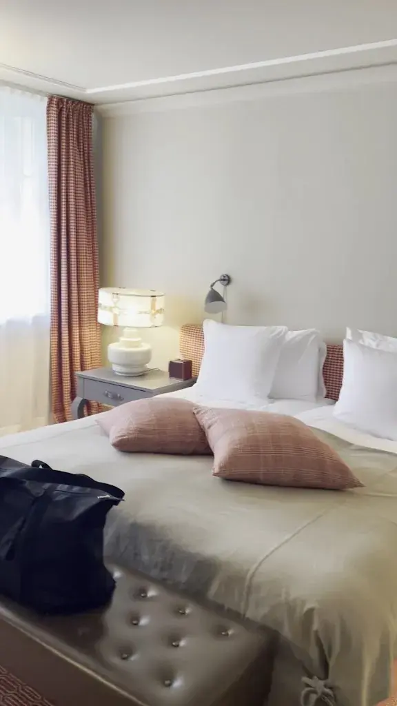 Daniel Zimmermann_Le Grand Bellevue_Gstaad_review