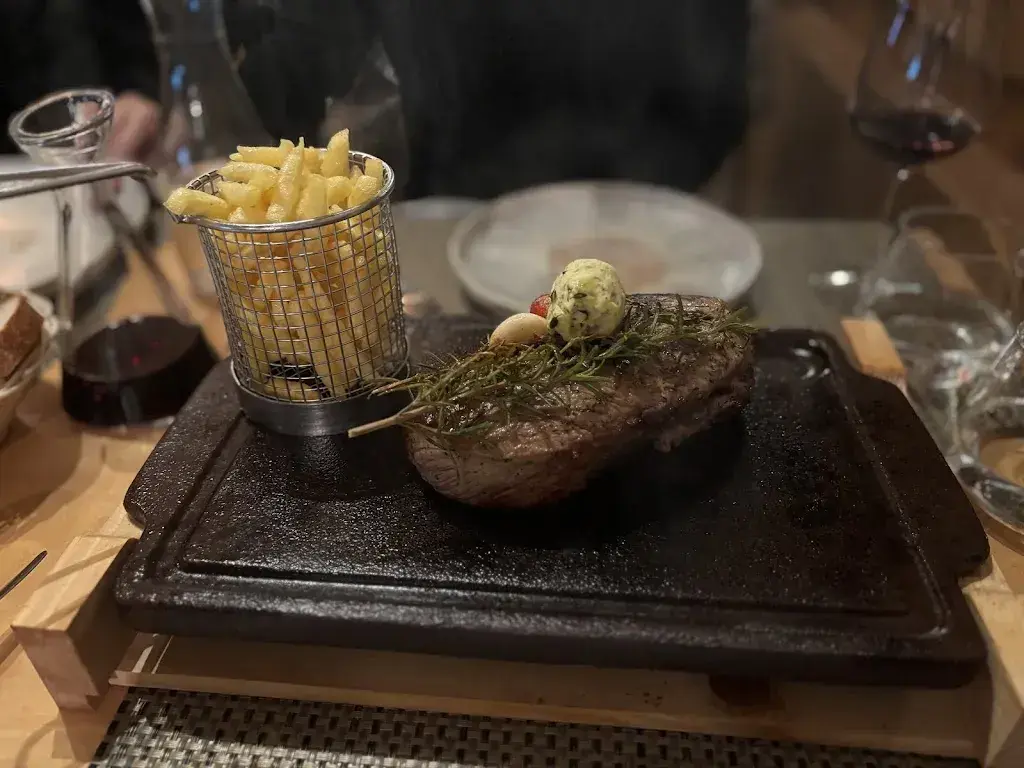 Ben Colling_Restaurant Les Granges_Château-d’Œx_review