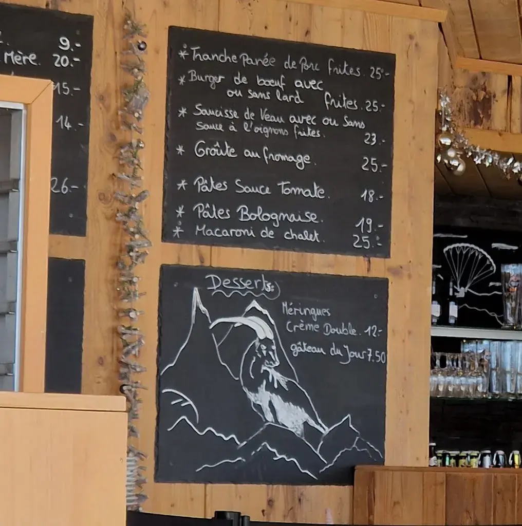 Menu_Bergrestaurant La Videmanette_Rougemont_image_1
