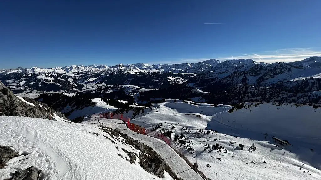 Goran Pintaric_Bergrestaurant La Videmanette_Rougemont_review