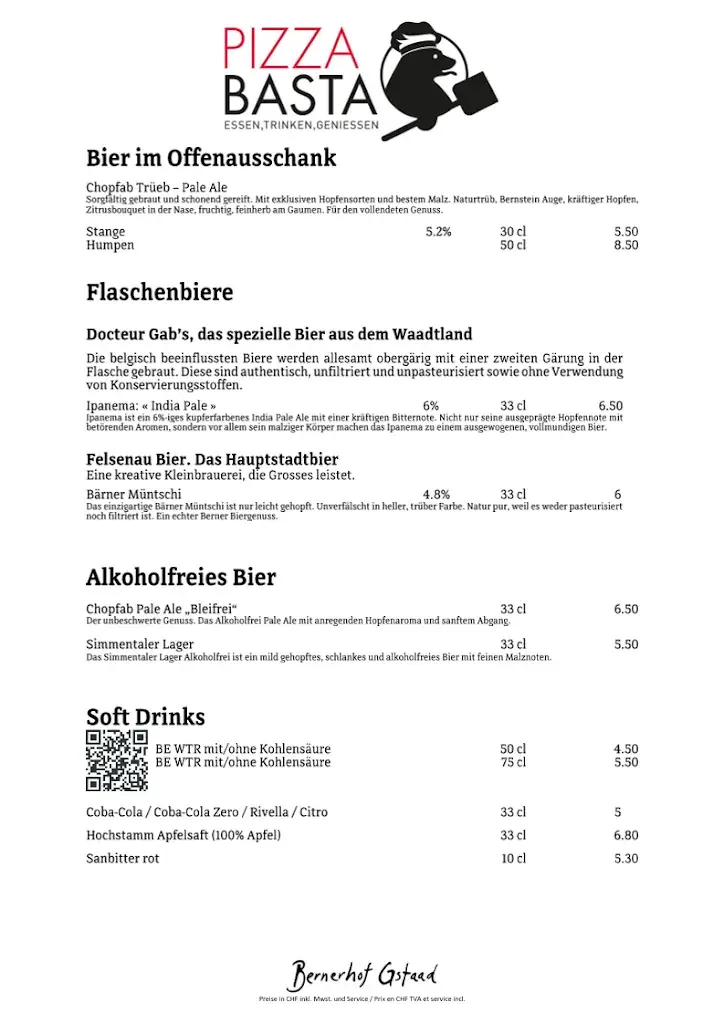 Menu_Pizza Basta_Gstaad_image_1