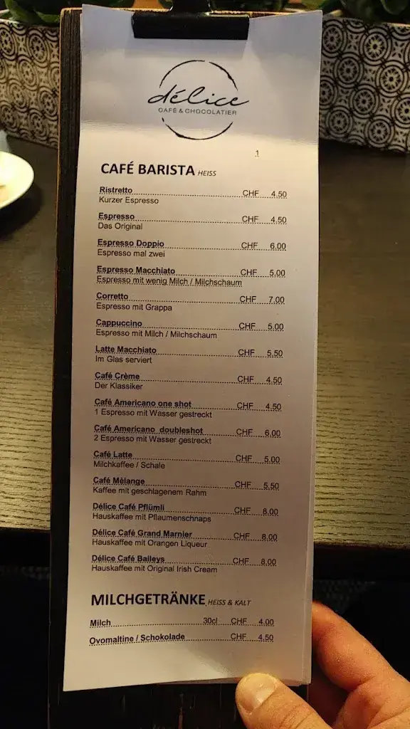 Menu_Délice Café & Chocolatier_Saanen_image_1