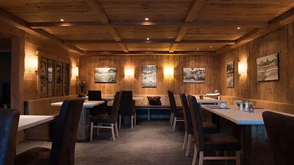 Restaurant des Alpes - Saanenmöser restaurant in Saanenmöser