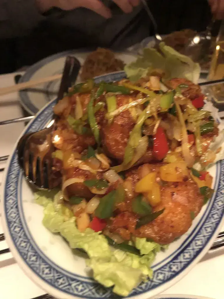 Iris L_Restaurant Blun-Chi_Gstaad_review