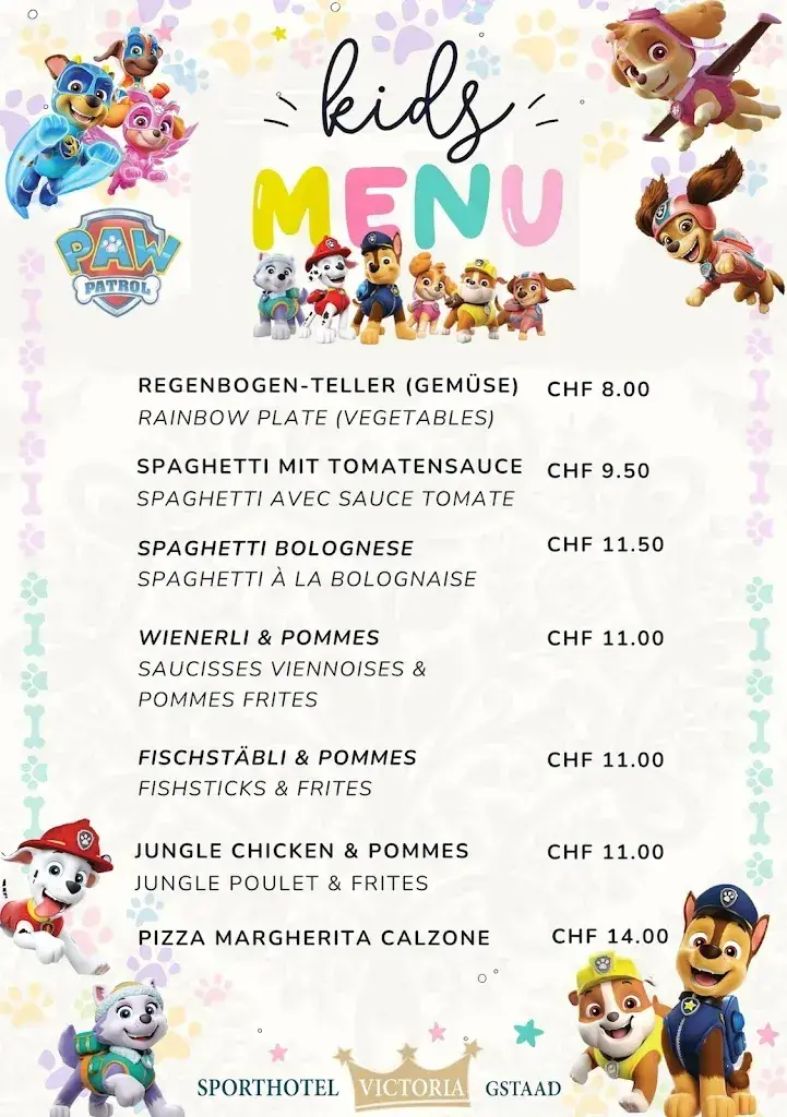 Menu_Restaurant Victoria_Gstaad_image_1