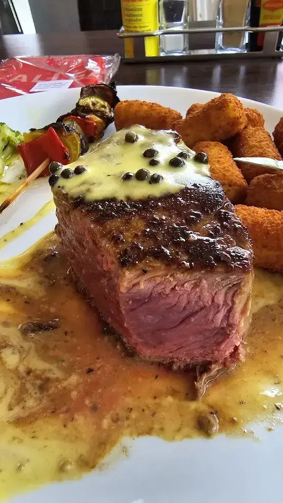 Il Sorriso restaurant à Toffen