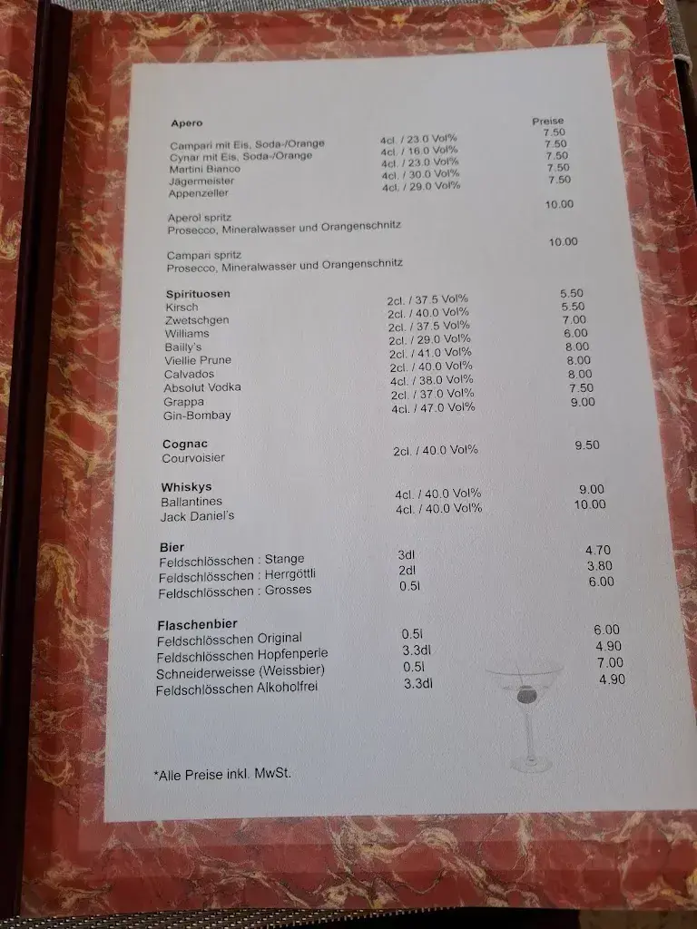 Menu_Panorama Restaurant Chutze_Belpberg_image_1