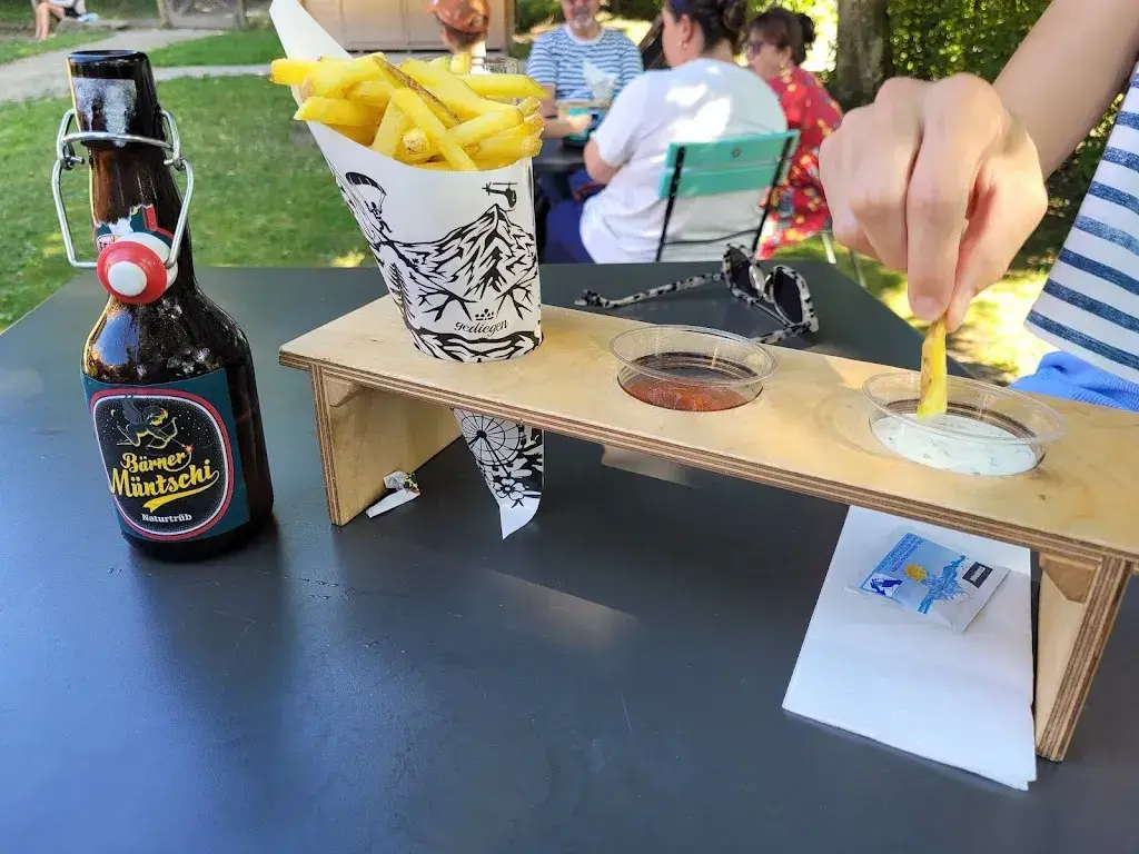 John Daniels_Restaurant Gartäbeiz Eymatt 62_Wohlen bei Bern_review