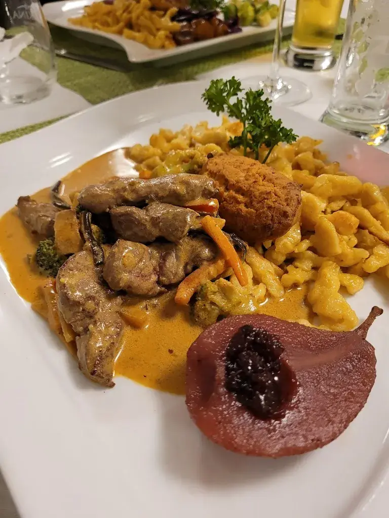 Nittaya Hatteechat_Restaurant Rössli Belp_Belp_review