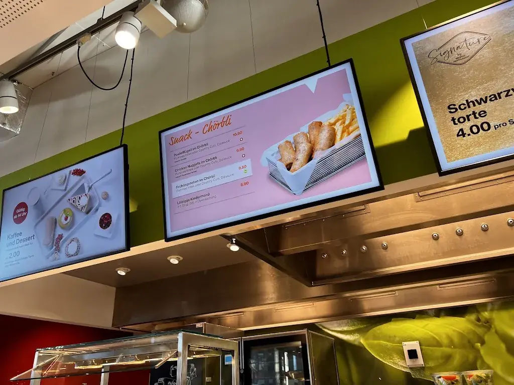 Menu_Migros-Restaurant - Belp_Belp_image_1