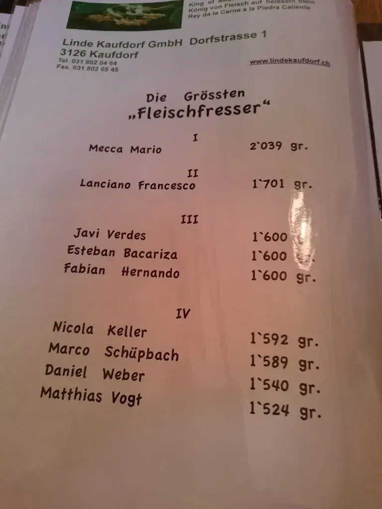 Linde Kaufdorf GmbH_Kaufdorf_menu_image_1