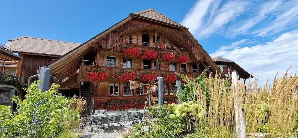 Daniela Gyger_Bistro Arche Wattenwil_Wattenwil_recensione