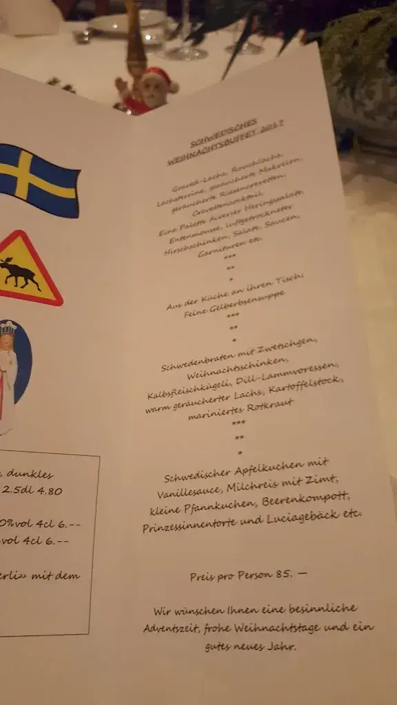 Bachmühle restaurante en Niedermuhlern