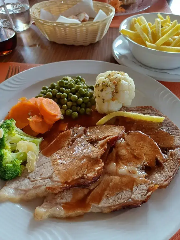 Niklaus Krebs_Restaurant Rössli Hasli_Riggisberg_review