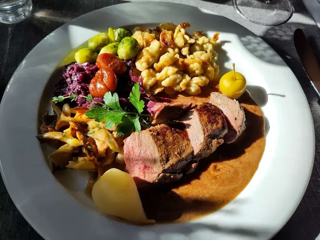 Ruby_Gasthof Dörfli Mühledorf_Mühledorf_review