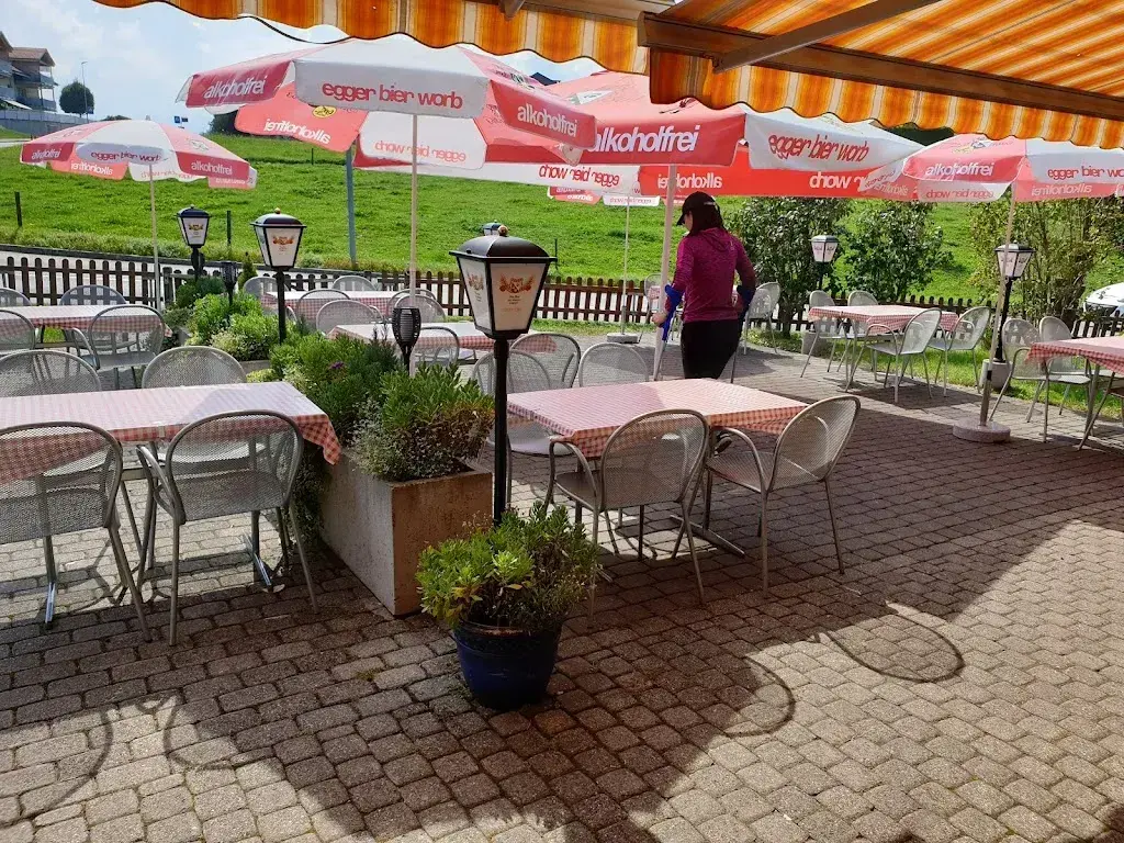 Gasthof Dörfli Mühledorf restaurant à Mühledorf