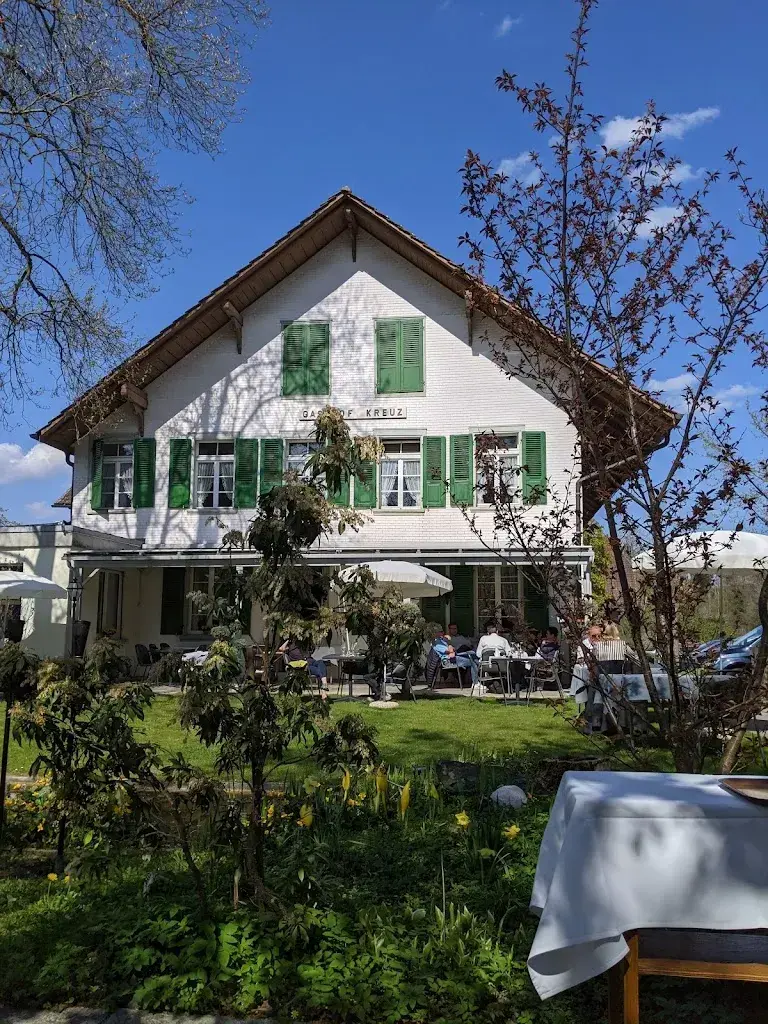 Aztecamami_Gasthof Kreuz_Mühledorf_reseña