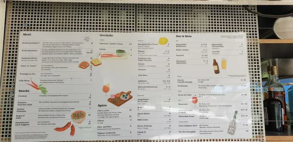 Menu_Bogen 17 Kiosque_Wohlen bei Bern_image_1