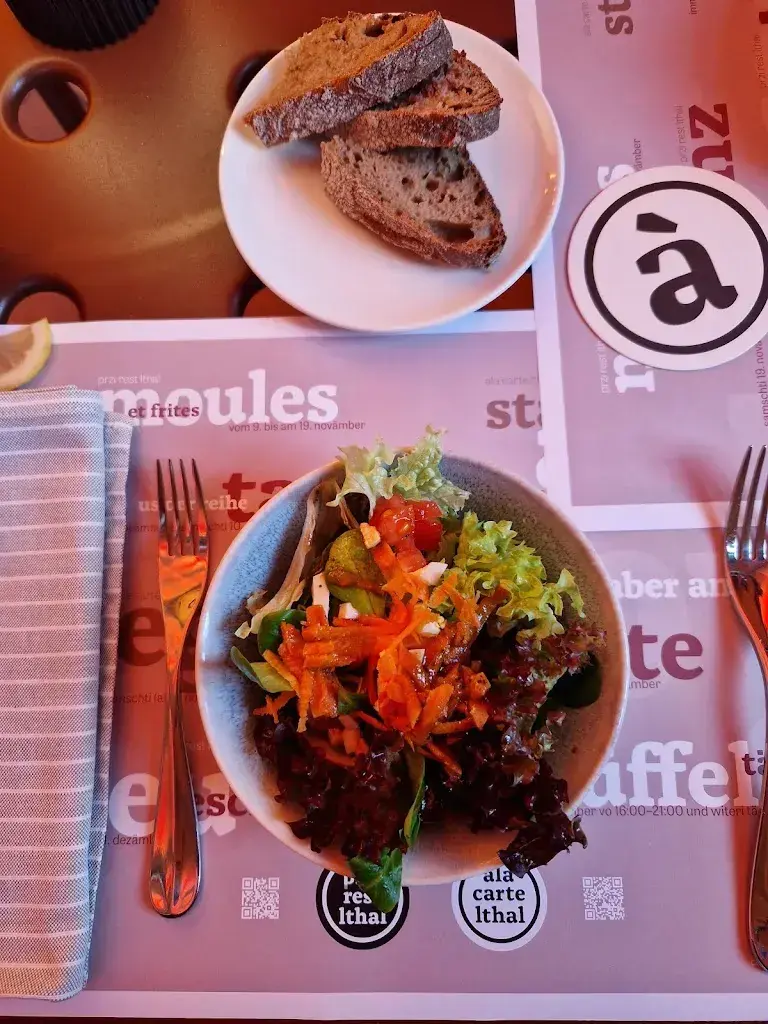 Menu_przi rest lthal - Restaurant Porzi_Langenthal_image_1