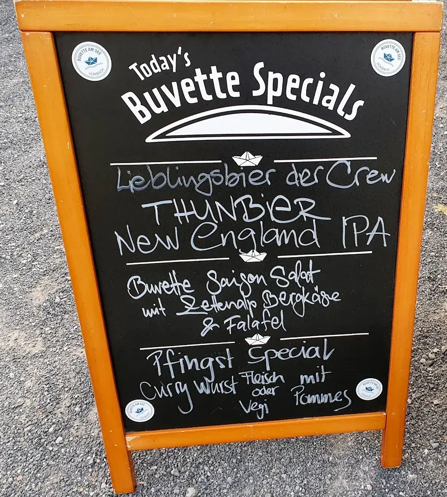 Menu_Buvette am See Hünibach_Hünibach_image_2