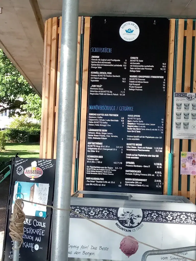 Menu_Buvette am See Hünibach_Hünibach_image_3