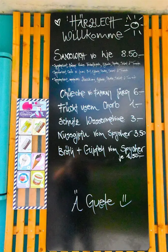 Menu_Buvette am See Hünibach_Hünibach_image_4
