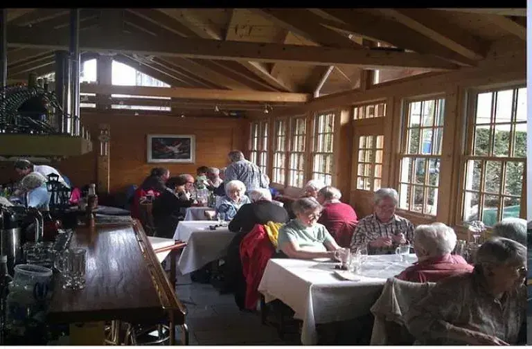 Gasthof Sternen Murzelen AG restaurant à Murzelen