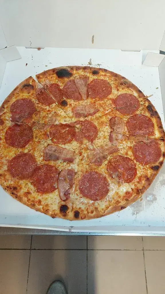 Menu_Pizza Bahnhof Zollbrück_Zollbrück_imagen_5