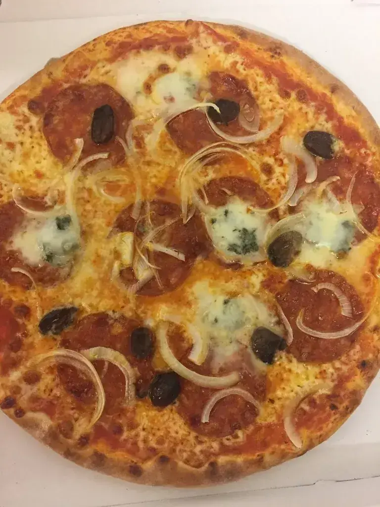 Menu_Pizza Bahnhof Zollbrück_Zollbrück_imagen_9