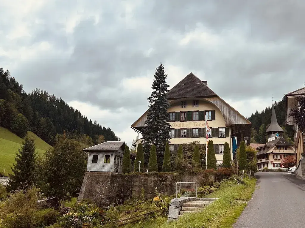 Dutchie Sander_Landgasthof Löwen_Trub_recensione