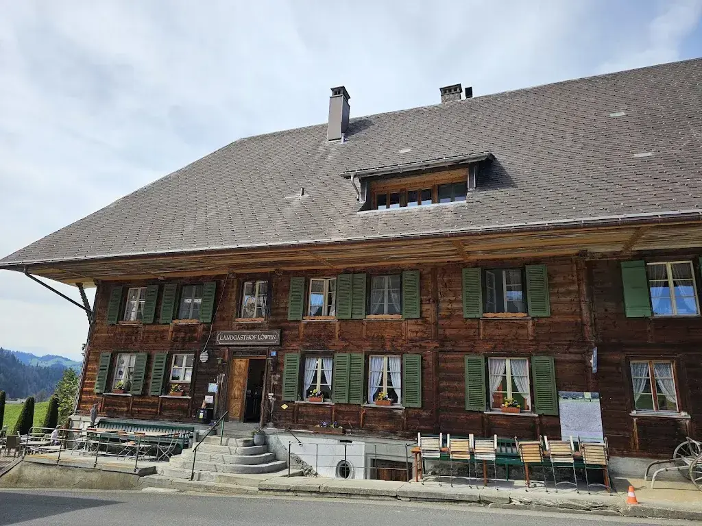 Big Whoop_Landgasthof Löwen_Trub_recensione