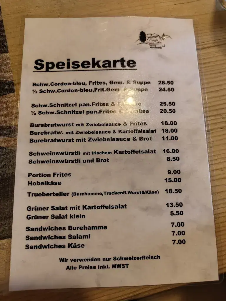 Menu_Restaurant Mettlenalp_Trub_image_2