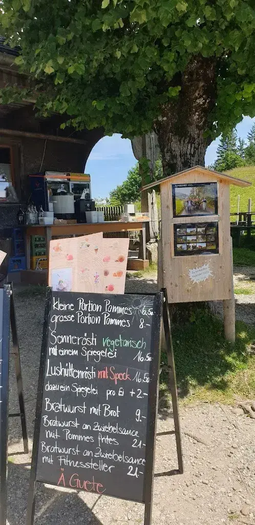 Menu_Lushütte Alpwirtschaft_Trub_image_3