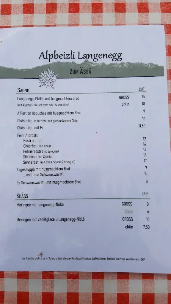 Menu_Alpbeizli Langenegg_Blumenstein_image_1
