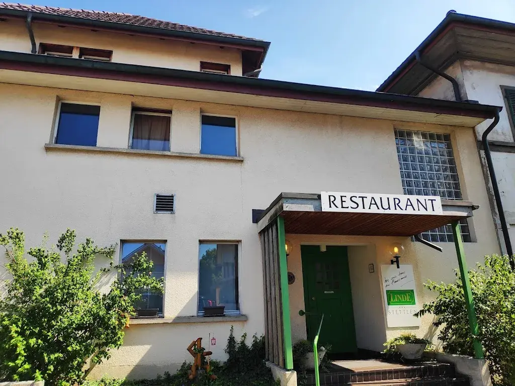 Dr Aniket Inamdar_Restaurant Linde_Uettligen_avis