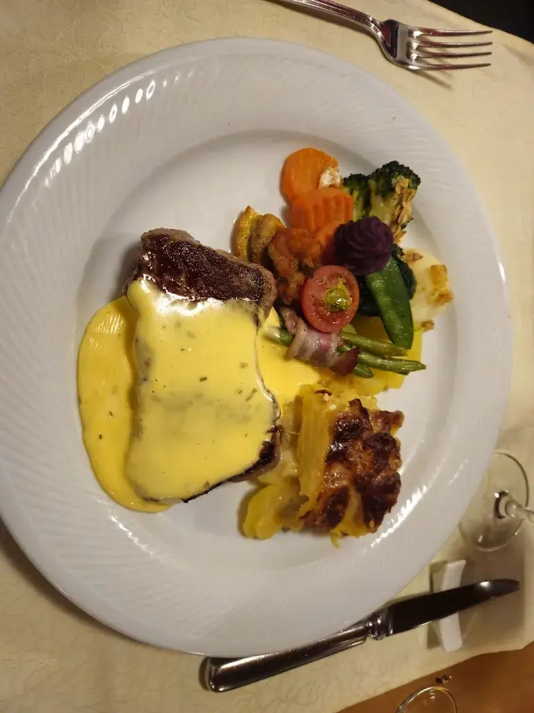 Pascal Clément_Restaurant Linde_Uettligen_avis