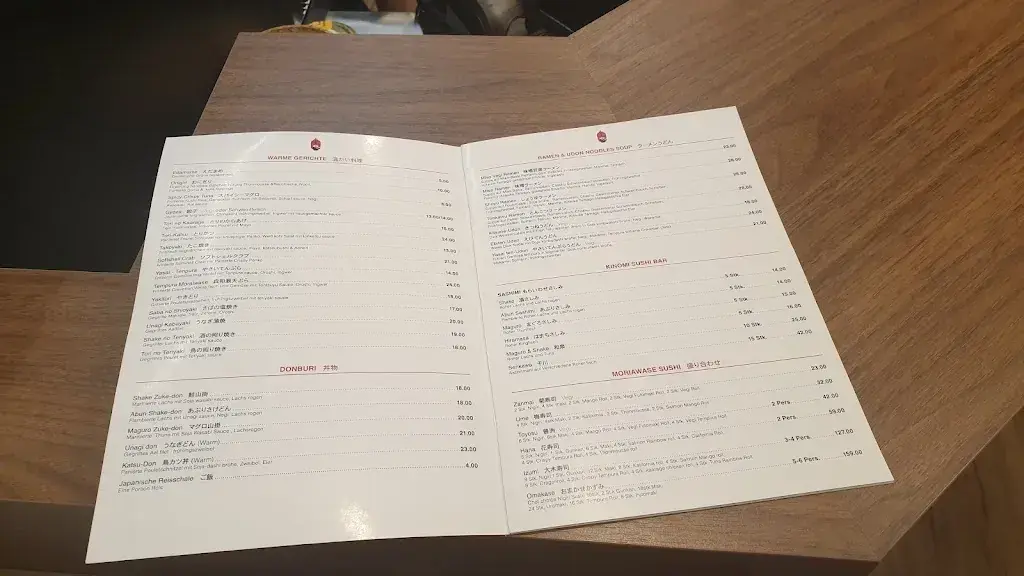 Izakaya kinomi restaurant à Thun