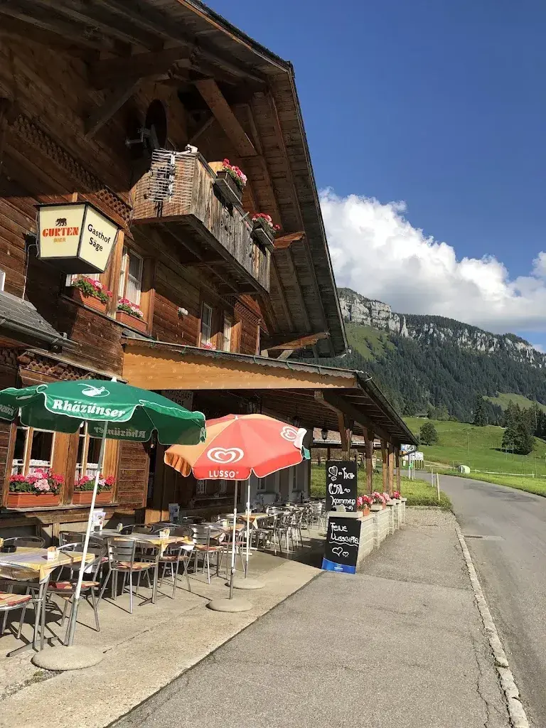 Bernhard Kunz_Restaurant Säge_Eriz_review